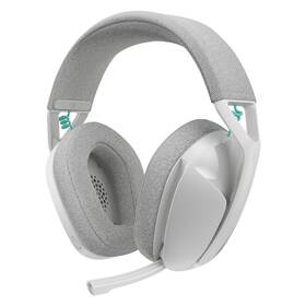 Headset Logitech G321 Lightspeed bílý

