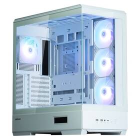 Case Zalman P50 DS bílá

