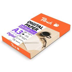 Papíry do tiskárny Peach Digital A3 90g - 250 listů 

