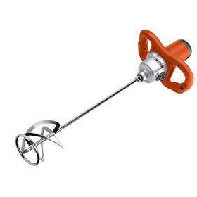 Míchadlo Extol Premium MX 1600 DP 8890601 oranžová barva

