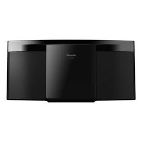 Mikrosystém Panasonic SC-HC200EG-K černá barva
