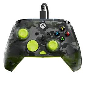 Gamepad Turtle Beach Rematch Core - XBOX Series X/S, XBOX One, PC žlutý

