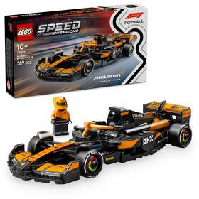Stavebnice LEGO® Speed Champions 77251 Závodní auto McLaren F1® Team MCL38 

