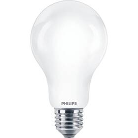Žárovka LED Philips klasik, 13W, E27, teplá bílá 


