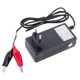 Nabíječka Avacom WILSTAR 12V/0,8A pro olověné AGM/GEL akumulátory (3 - 10Ah) 

