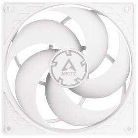 Ventilátor Arctic Cooling P14 PWM PST bílý


