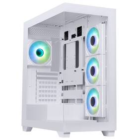 Case BitFenix CETO Premium bílá

