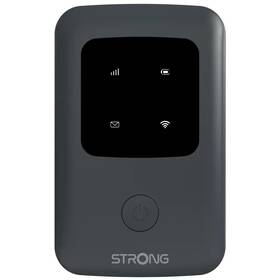 Router Strong 4G Portable Hotspot 150 černý

