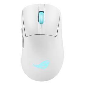 Myš Asus ROG Keris II Origin bílá

