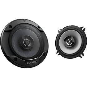 Reproduktory KENWOOD KFC-S1366 černý/stříbrný

