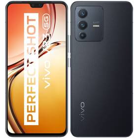 Mobilní telefon vivo V23 5G 12 GB / 256 GB - Stardust Black (5660419)