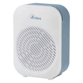 Teplovzdušný ventilátor Ardes 4F14G šedý/bílý


