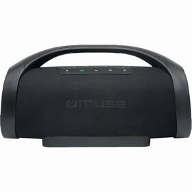 Přenosný reproduktor MUSE M-980BT černý

