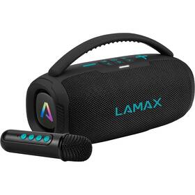 Přenosný reproduktor LAMAX PartyGo1 Mini černý

