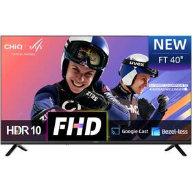 Televize CHiQ L40FT 

