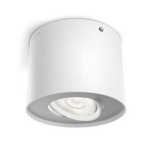 Bodové svítidlo Philips Phase Single, LED bílé

