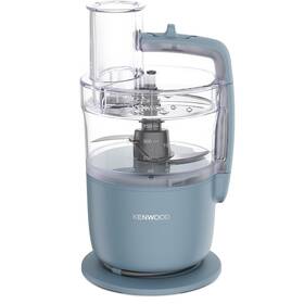 Kuchyňský robot KENWOOD FDP22.130GY modrá barva
 Kuchyňský robot KENWOOD FDP22.130GY modrá barva