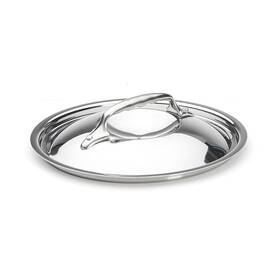 Poklice de Buyer 3709.18N, 18 cm, nerez nerez

