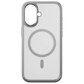 Kryt na mobil Epico HeroMatte Pro Mag+ na Apple iPhone 17 šedý

