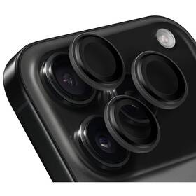 Ochranné sklo čočky fotoaparátu Obal:Me na Apple iPhone 17 Pro/17 Pro Max šedé

