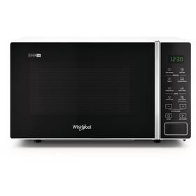 Mikrovlnná trouba Whirlpool MWP 201 W bílá barva
