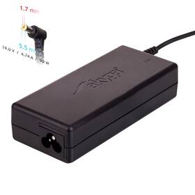 Napájecí adaptér Akyga pro notebook 19V/4.74A/90W 5.5x1.7mm pro Acer 

