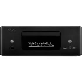 Mikrosystém Denon RCD-N12 DAB CEOL černá barva
