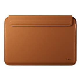 Pouzdro na notebook Epico Uni Leather Sleeve 14" hnědá barva
 Pouzdro na notebook Epico Uni Leather Sleeve 14" hnědá barva