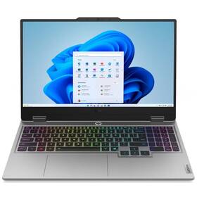 Notebook Lenovo LOQ 15IRX10 šedá barva

