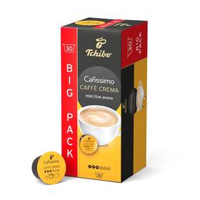 Kapsle pro espressa Cafissimo Cafissimo Caffé Crema Mild (30 ks) 

