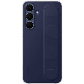 Kryt na mobil Samsung Standing Grip na Galaxy S25 FE tmavě modrá
