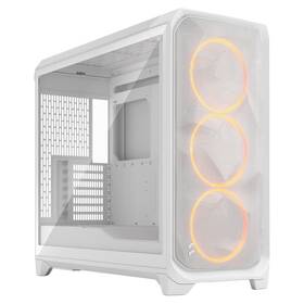 Case FRACTAL DESIGN Meshify 3 XL RGB TG bílá

