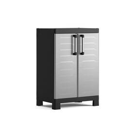 Skříň Keter Detroit Low plast

