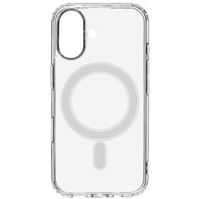 Kryt na mobil Tactical MagForce na Apple iPhone 16 průhledný

