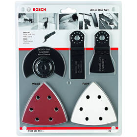  Sada pro multibrusku Bosch (23 ks)