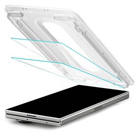 Tvrzené sklo Spigen tR EZ Fit Pro HD na Samsung Galaxy Z Fold7 (2 ks) 

