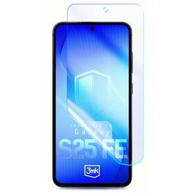 Hybridní ochranné sklo 3mk FlexibleGlass na Samsung Galaxy S25 FE 

