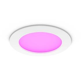 Vestavné svítidlo Philips Hue WCA Slim Recessed Light L EMEA bílé

