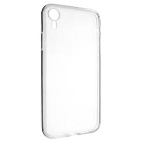 Kryt na mobil FIXED na Apple iPhone XR průhledný

