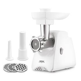 Mlýnek na maso Zelmer ZMM5801P bílý


