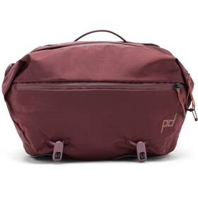 Brašna Peak Design Outdoor Sling 7L vínová

