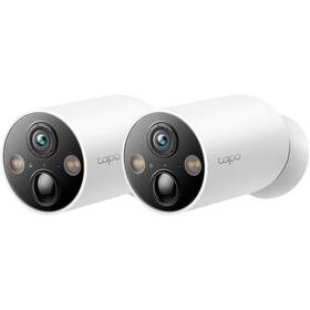 IP kamera TP-Link Tapo C425 (2ks) bílá

