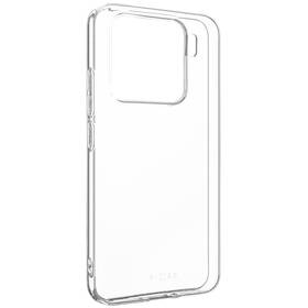 Kryt na mobil FIXED na Xiaomi 15 průhledná
