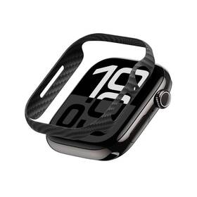 Ochranné pouzdro Pitaka Air case na Apple Watch 10 46 mm černé/šedé

