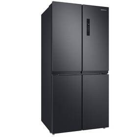 Americká lednice Samsung RF48A400EB4/EO černá

