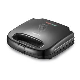 Sendvičovač Techwood TCM806 černý


