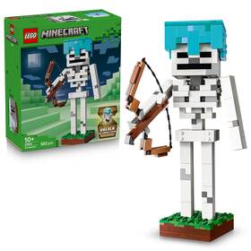 Stavebnice LEGO® Minecraft®  21594 Kostlivec 

