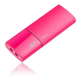 USB Flash Silicon Power Ultima U05 32GB růžový

