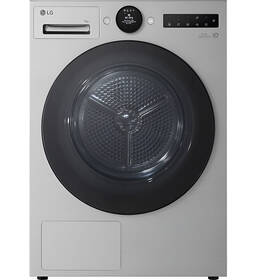 Sušička prádla LG RHX7009TSB stříbrná

