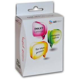 Inkoustová náplň Xerox HP 21 (C9351A), 520 stran černá

